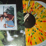 Colored splatter vinyl, NOFX-HOFX (Fat Wreck Chords)